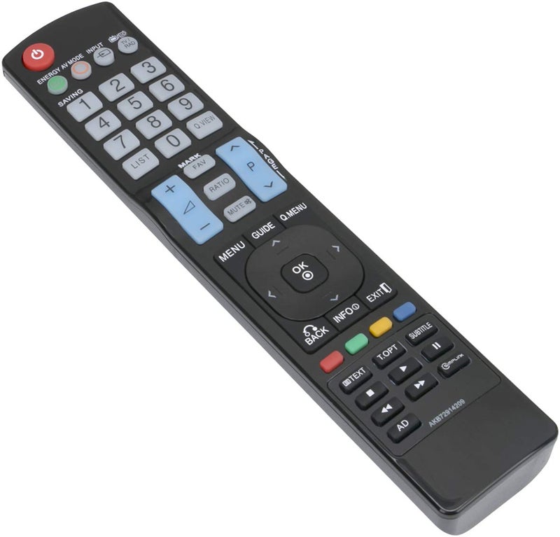 Vinabty AKB72914209 Replaced Remote fit for LG TV 42PJ350 50PJ650 50PK250 50PK350 50PK550 50PK790 42PJ650 50PJ350 60PK550 50PJ550 60PK790 60PK980 42PJ250 AKB72914201 AKB72914238 AKB72914207 AKB73615322 - Image 5